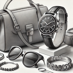 Accessories, watches