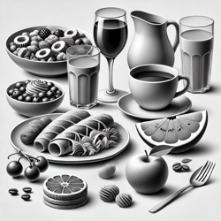 Food, beverage