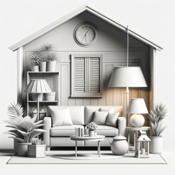 Housing, Interior